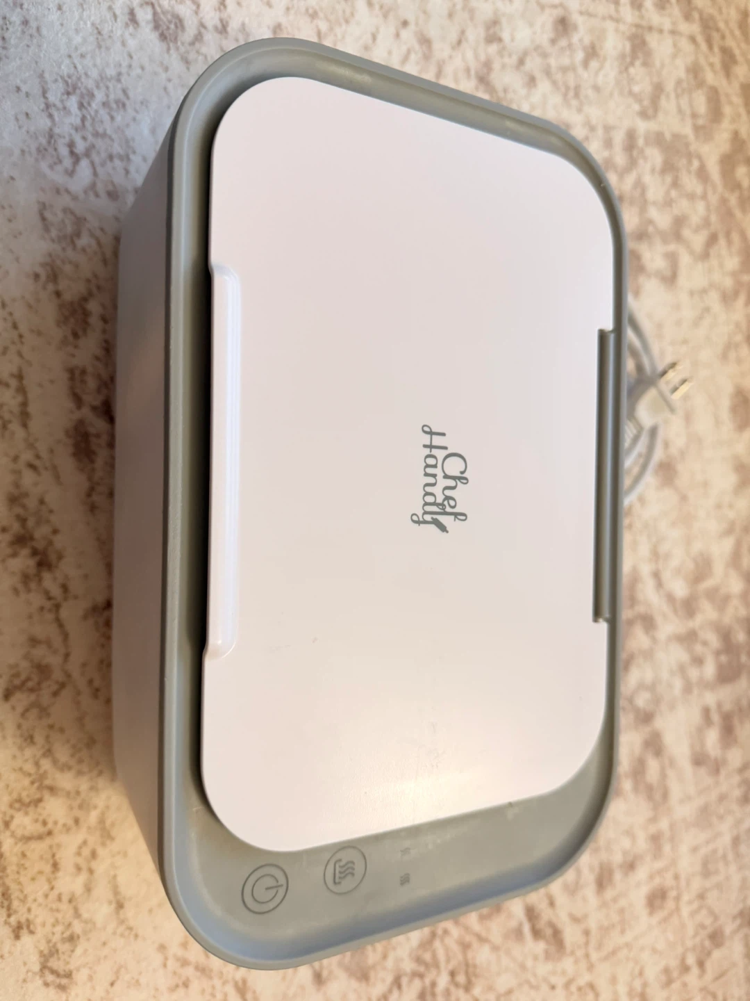 Chef Handy Wipes Warmer