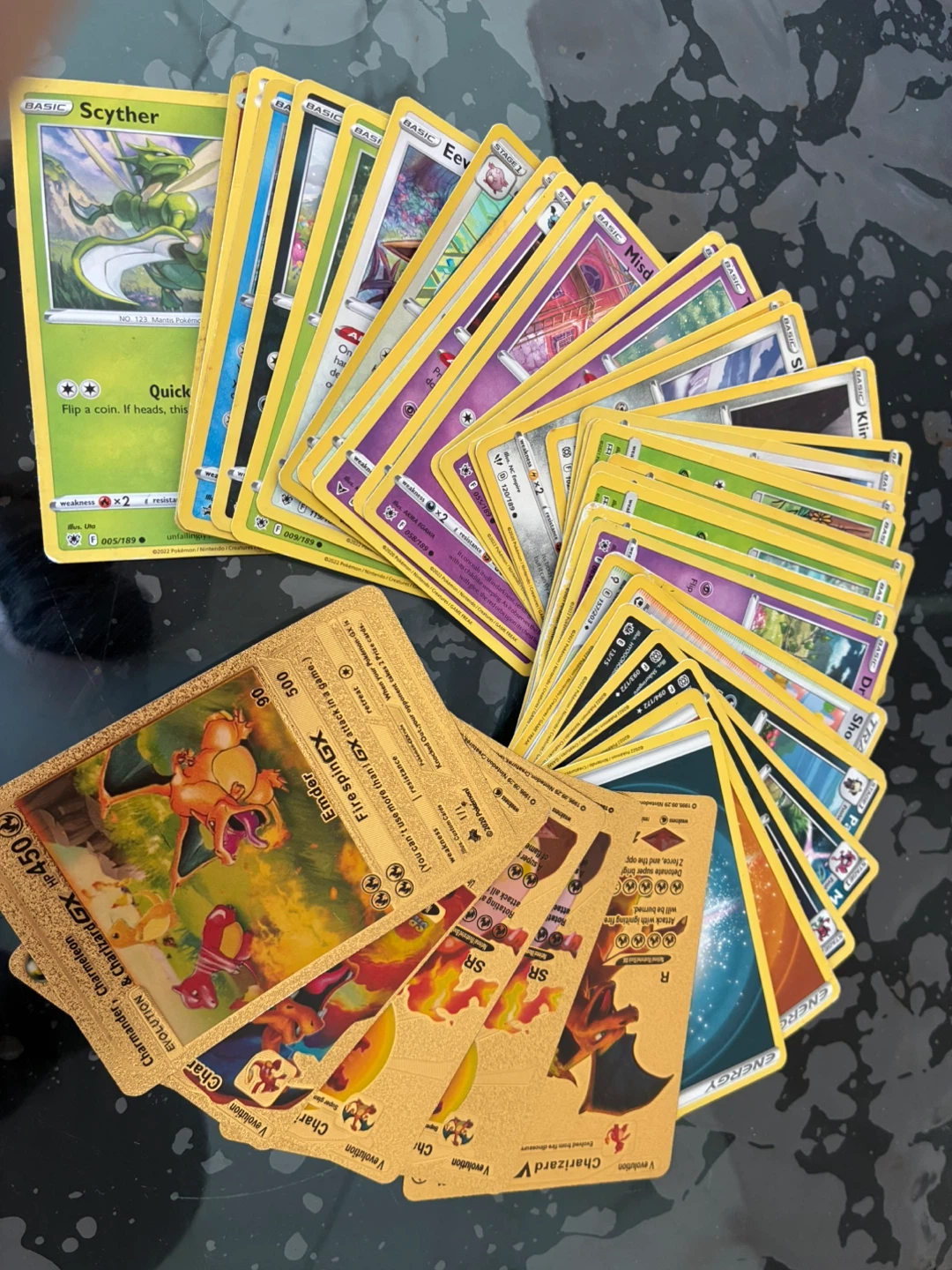 Pokémon Trading Card Collection