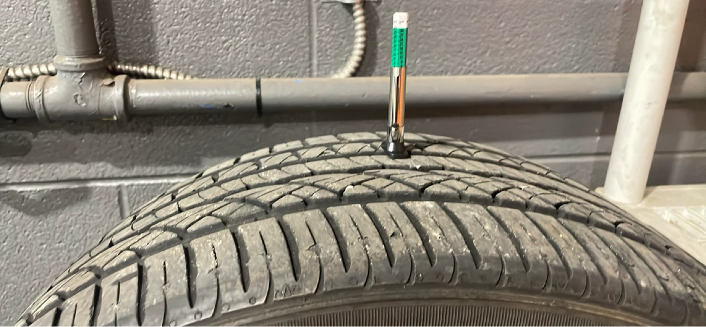 195/50ZR16 84W Tire - photo 4