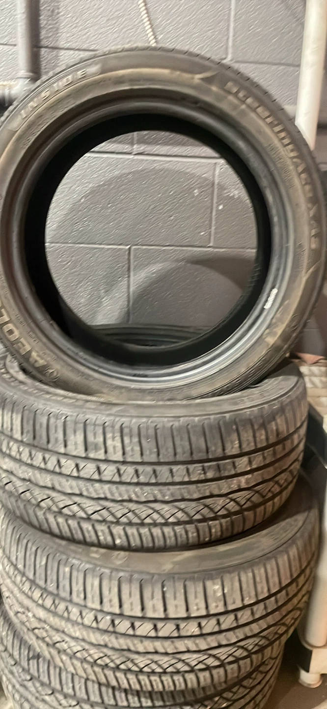 195/50ZR16 84W Tire - photo 3