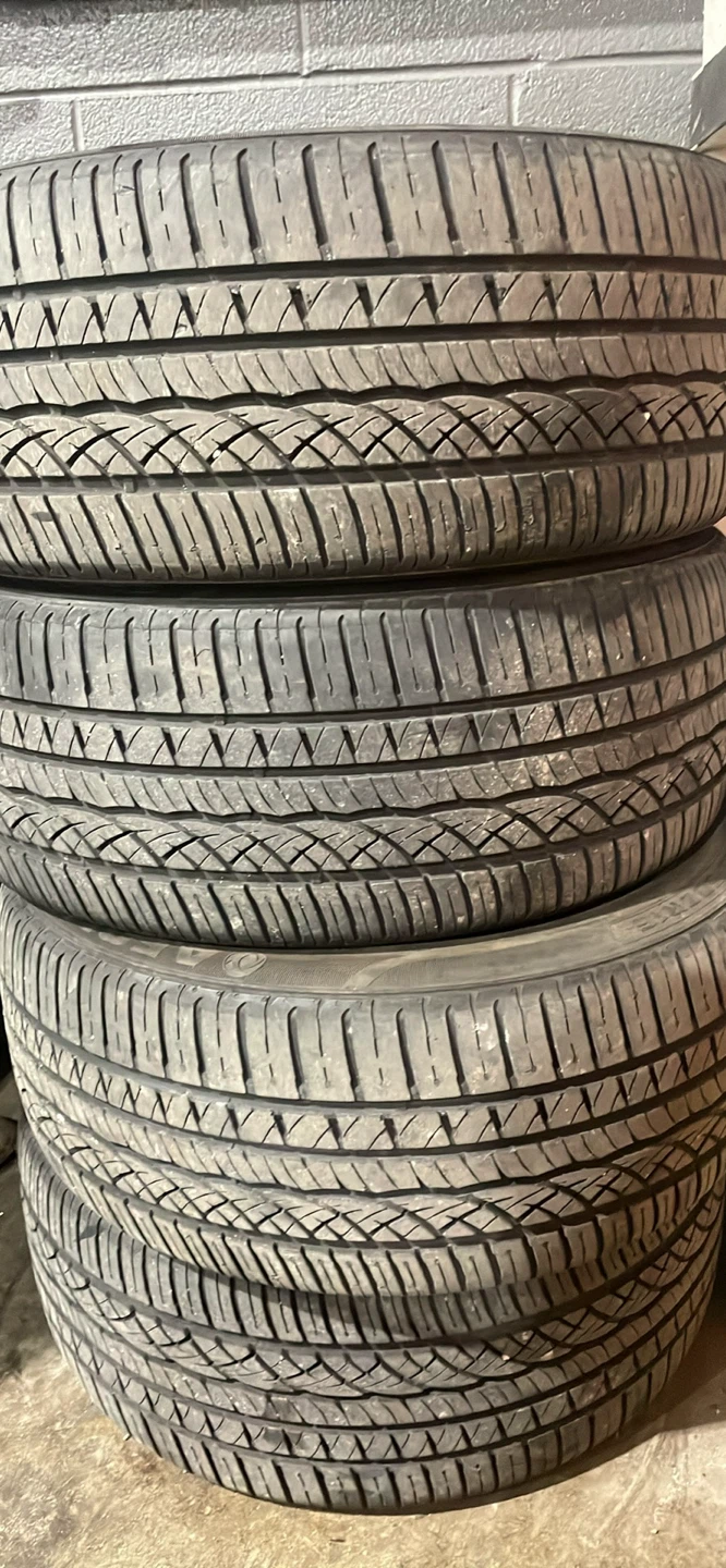 195/50ZR16 84W Tire - photo 5