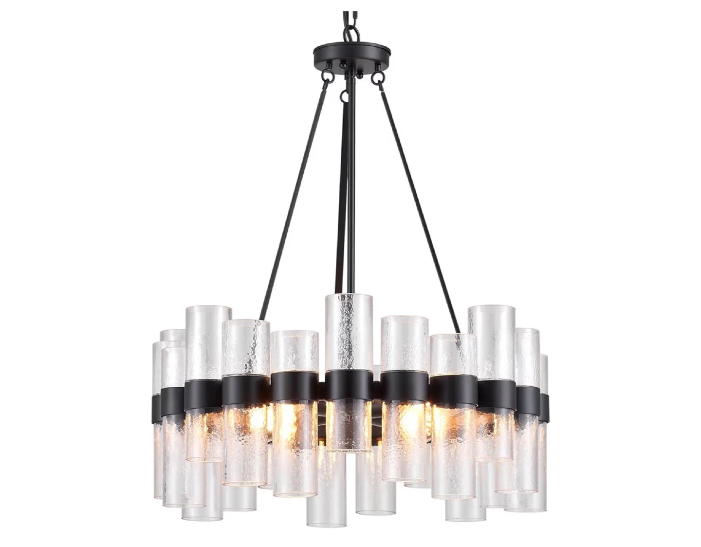 Modern Chandelier Light Fixture
