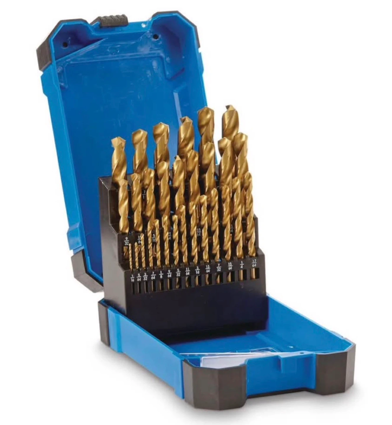 Mastercraft Titanium Drill Bit Set - photo 3