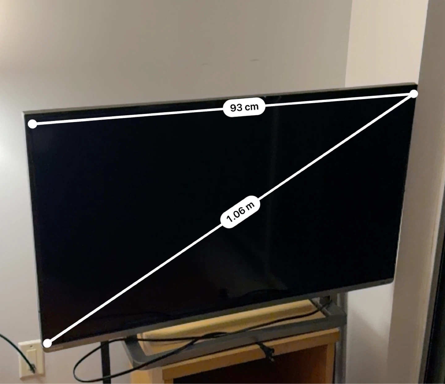 TOSHIBA TV + CHROMECAST + Universal remote - photo 4