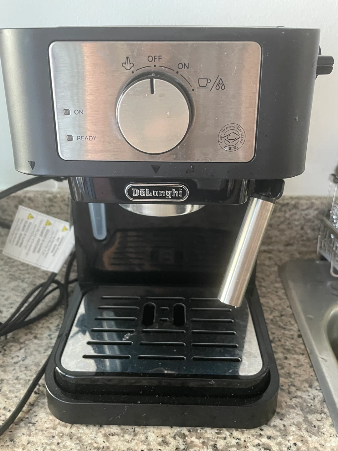 Like New De'Longhi Stilosa Espresso Maker
