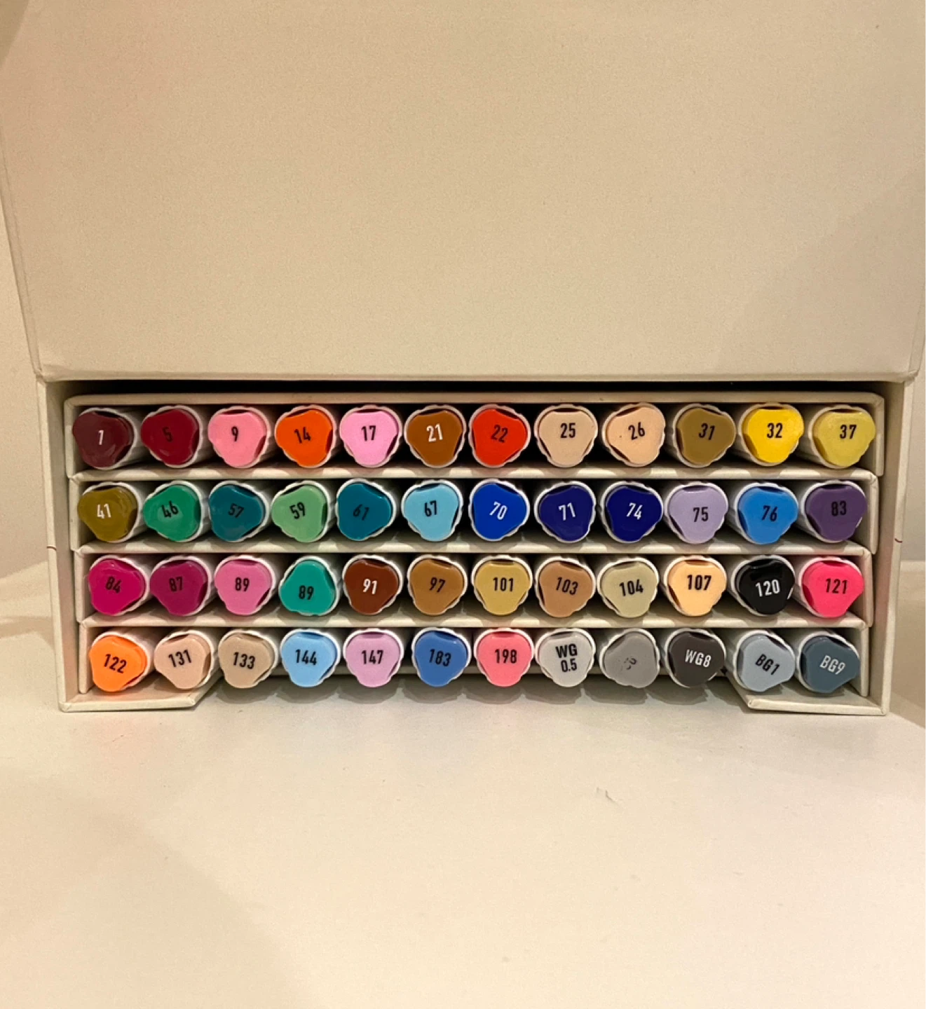Dual Tip Alcohol Marker Bundle (96 Count) - photo 3