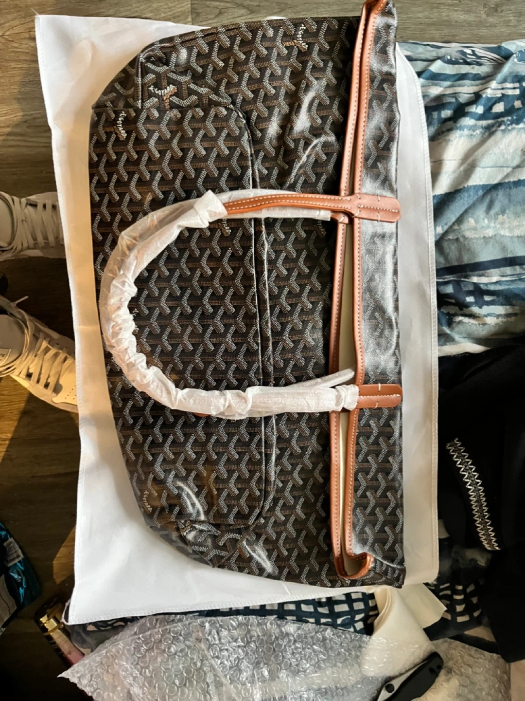 Goyard Tote Bag - photo 3