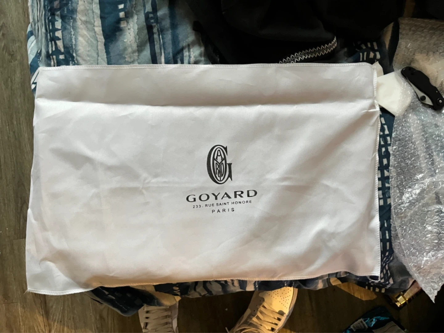 Goyard Tote Bag - photo 4