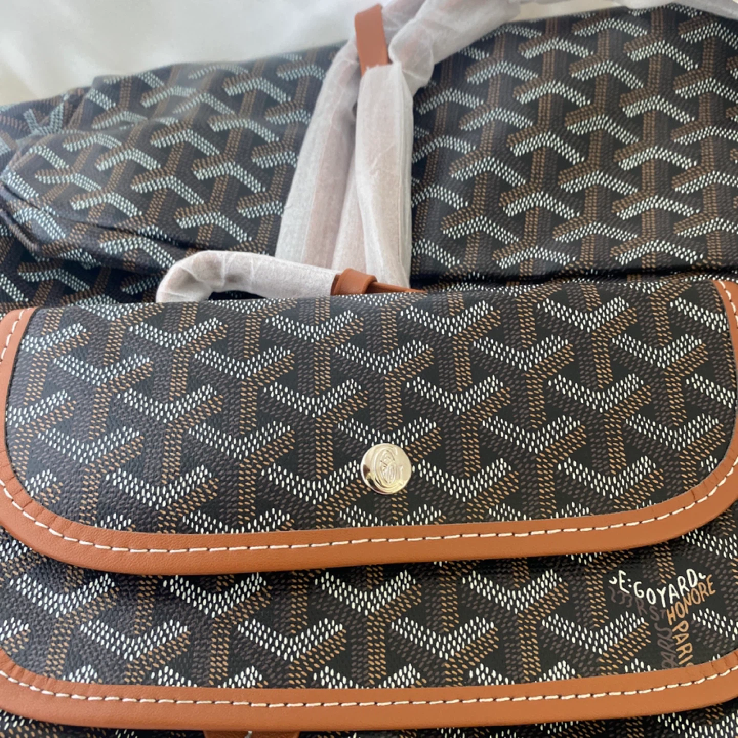 Goyard Tote Bag - photo 5