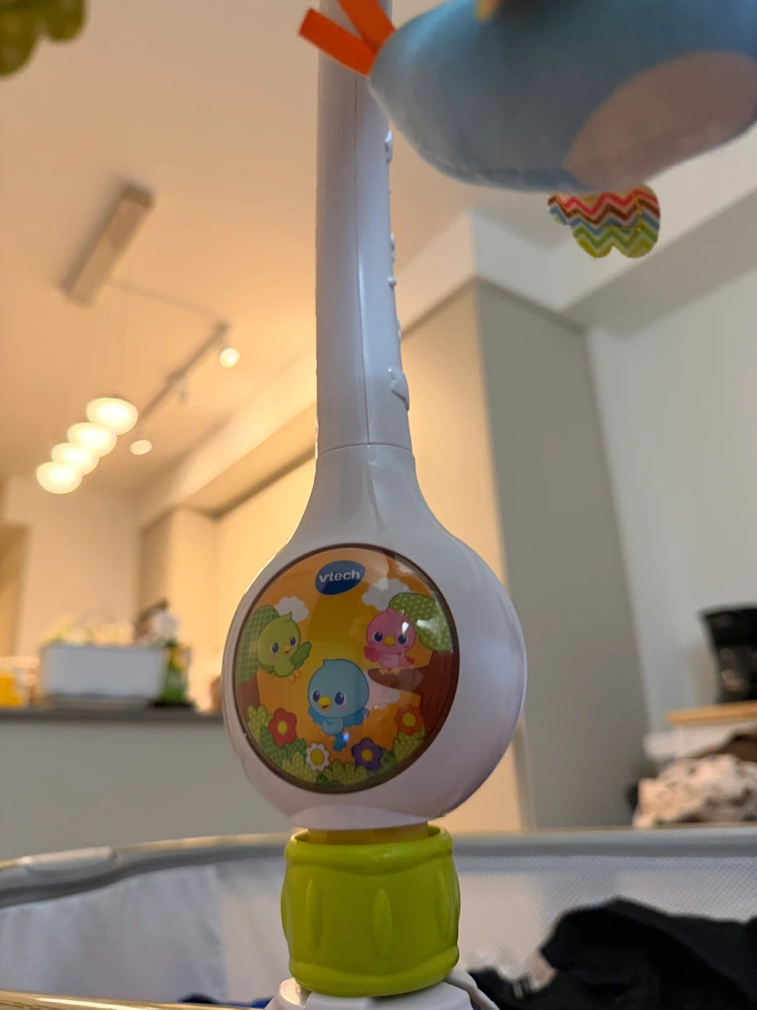 VTech Soothing Songs Travel Mobile - photo 2