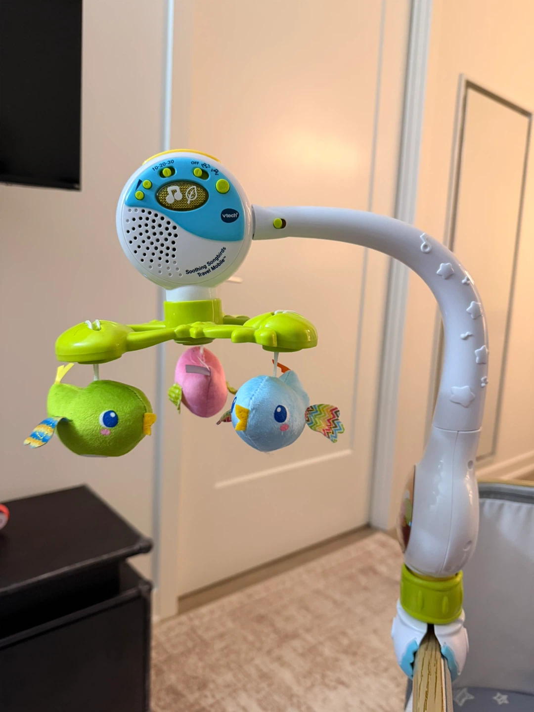 VTech Soothing Songs Travel Mobile - photo 3