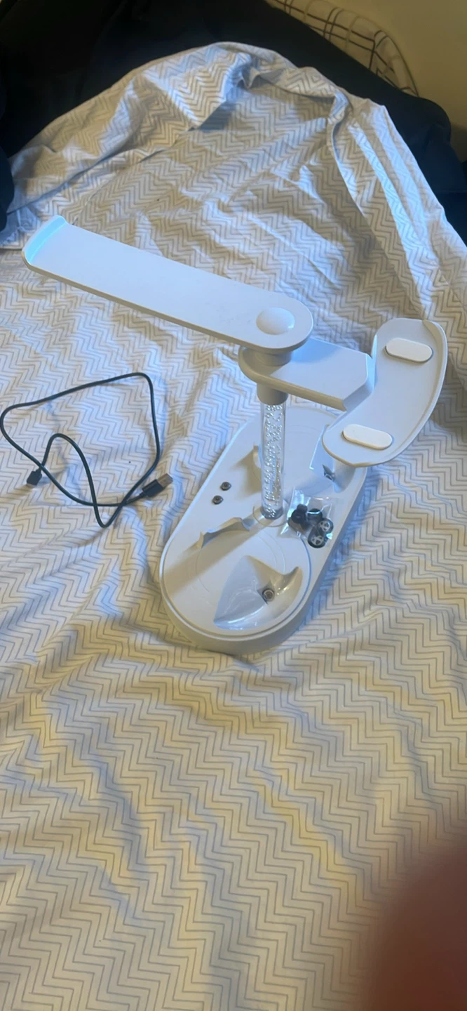 PS VR 2 Headset & Controllers + Charging Station - photo 4