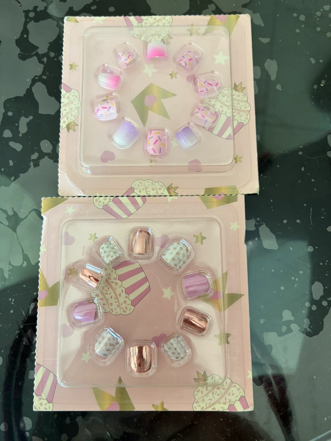 Press-on Nails - 12 Count