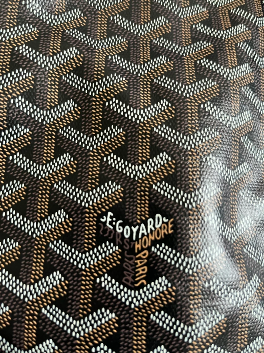 Goyard Saint Louis Tote Bag - photo 2
