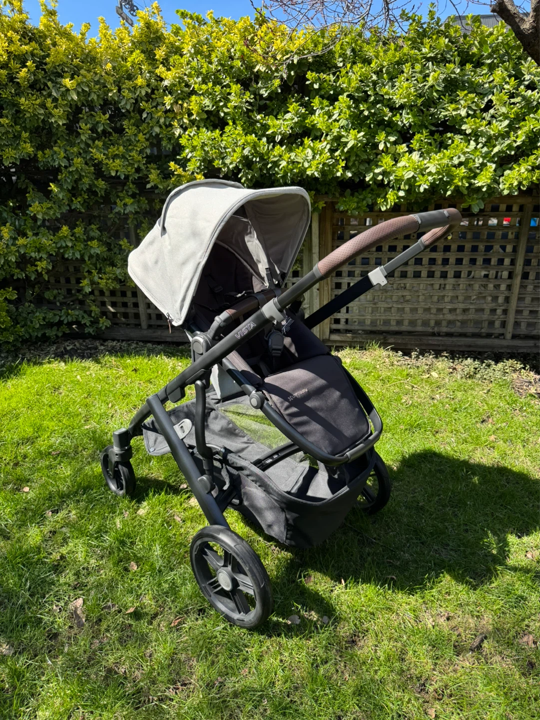 UPPAbaby Vista V3 Stroller