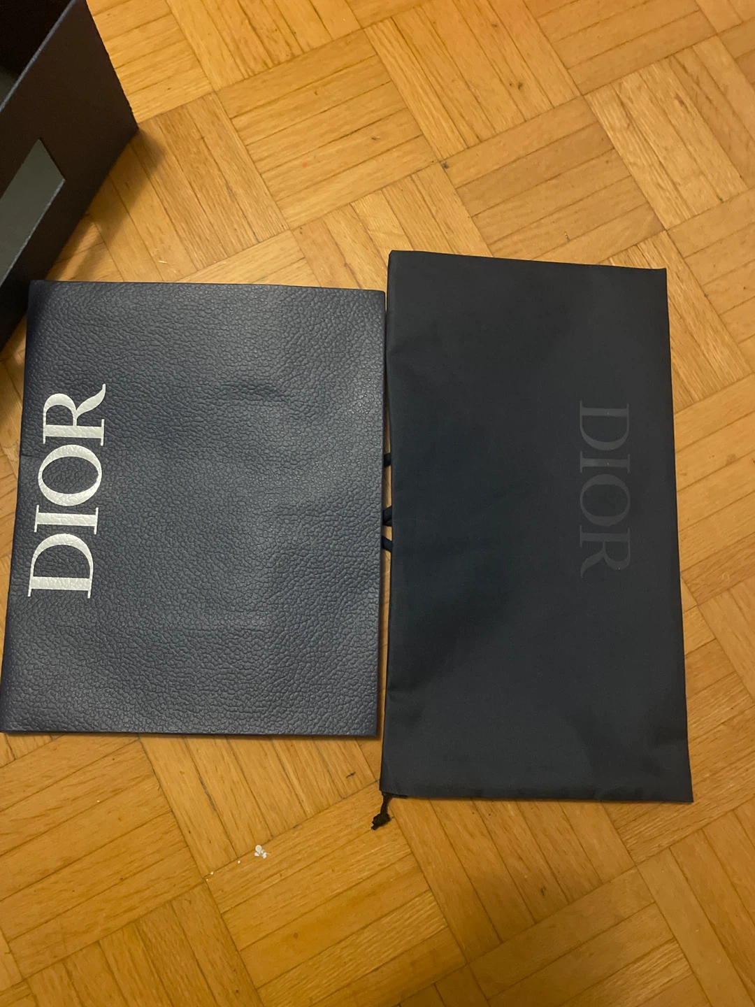 DIOR B22 Calf Mesh Sneakers - Size 44 - All Black - photo 4