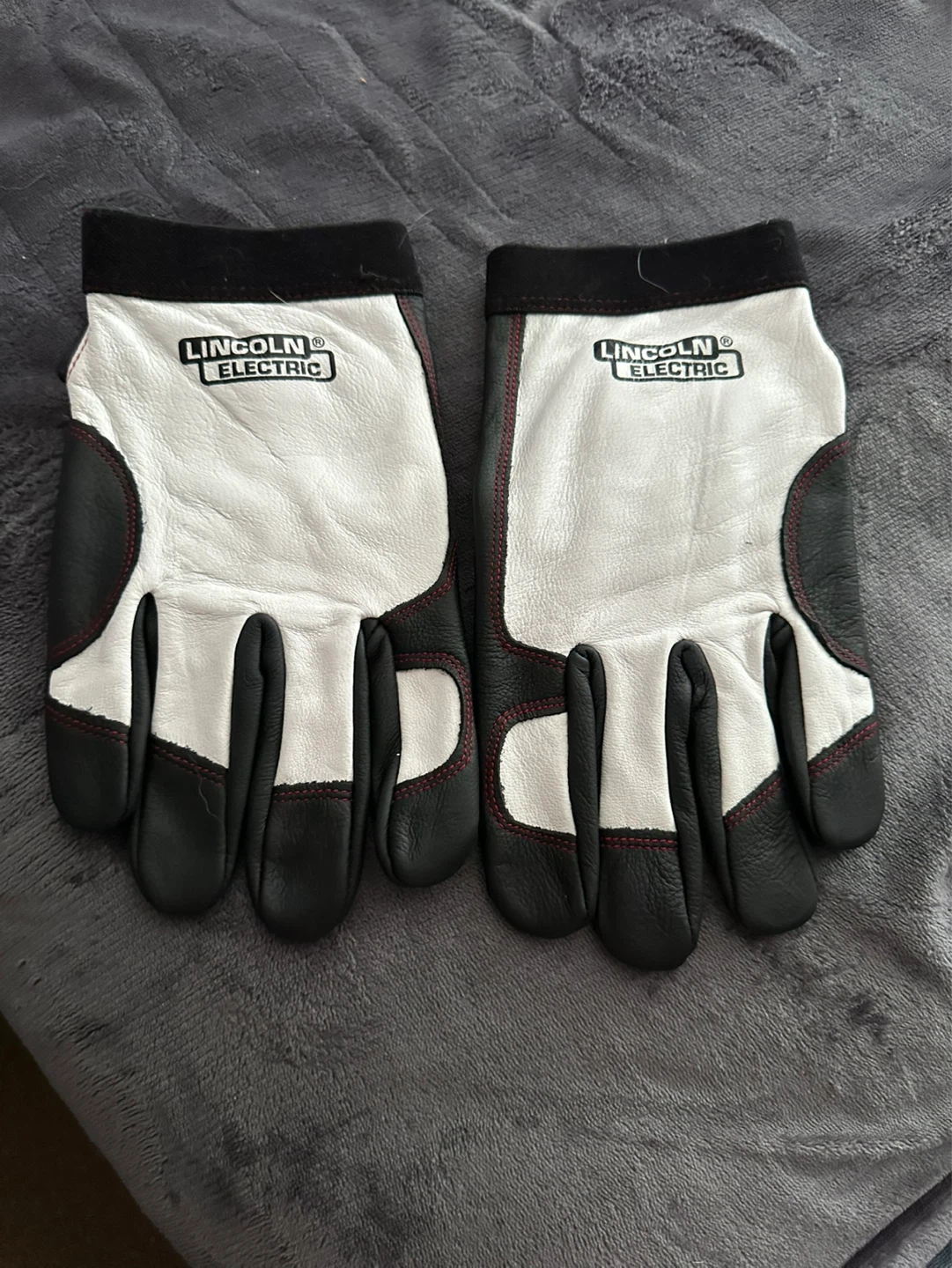 Lincoln Electric Welding Gloves - Size XL - photo 3