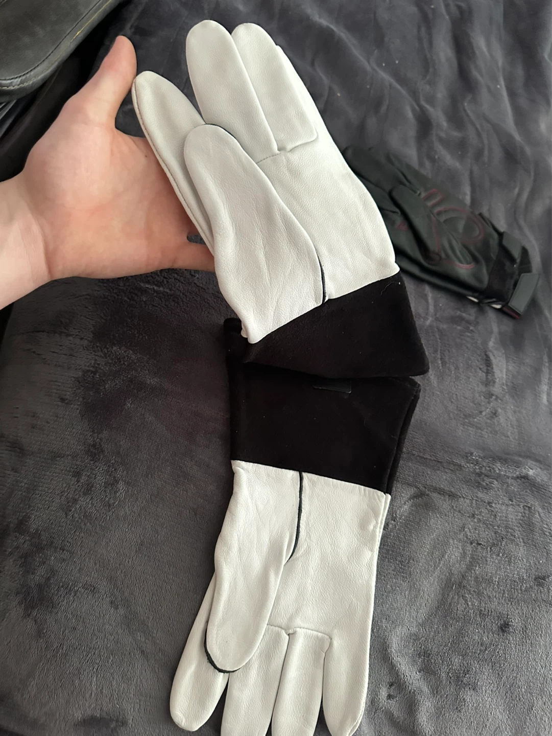 Lincoln Electric Welding Gloves - Size XL - photo 2