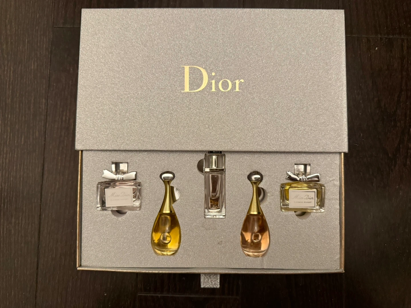 Dior Miss Dior Miniature Perfume Set