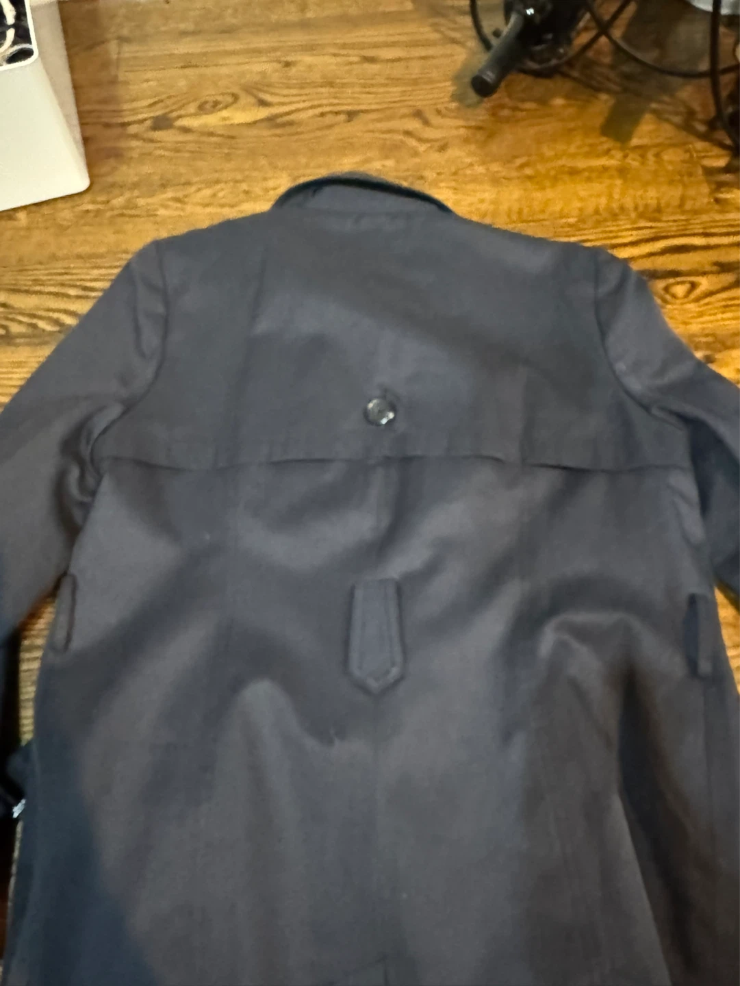 Burberry Trench Coat - photo 3