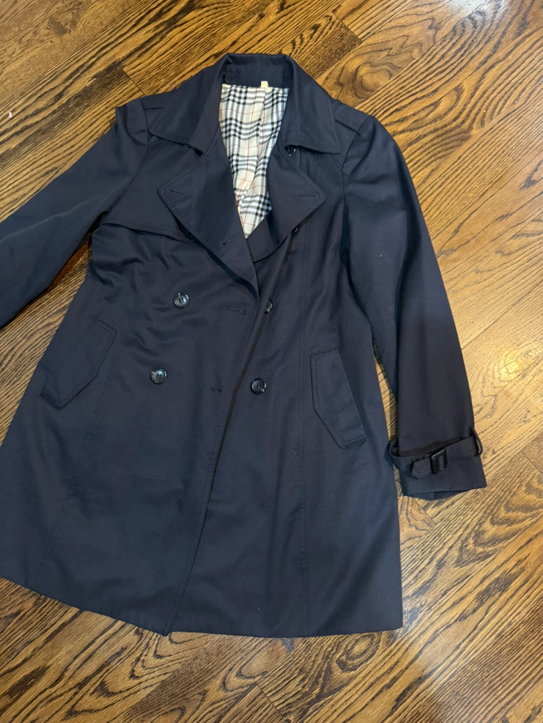 Burberry Trench Coat