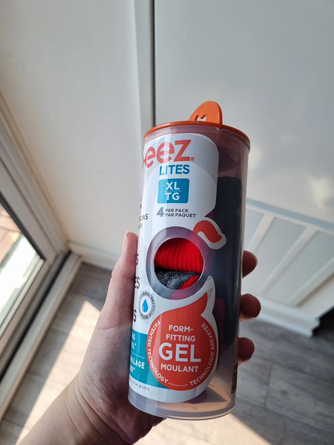 Dog boots: Goo-eez Lites in size XL/TG - photo 2