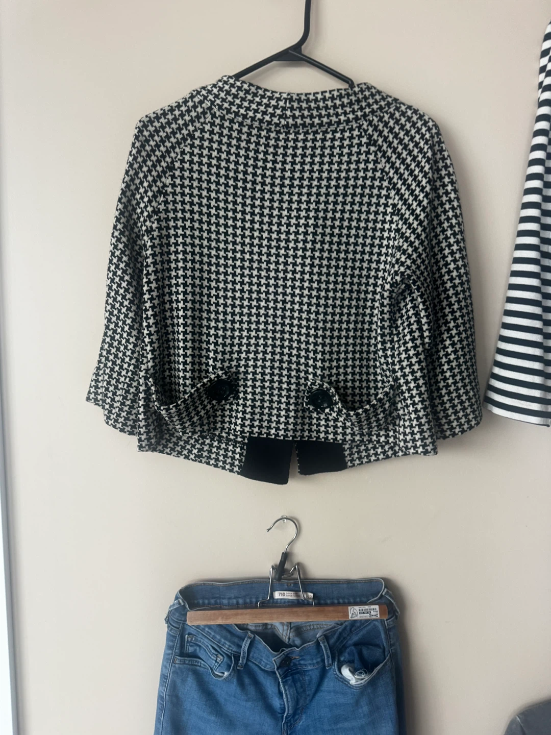 Nine West Houndstooth Blazer - photo 3