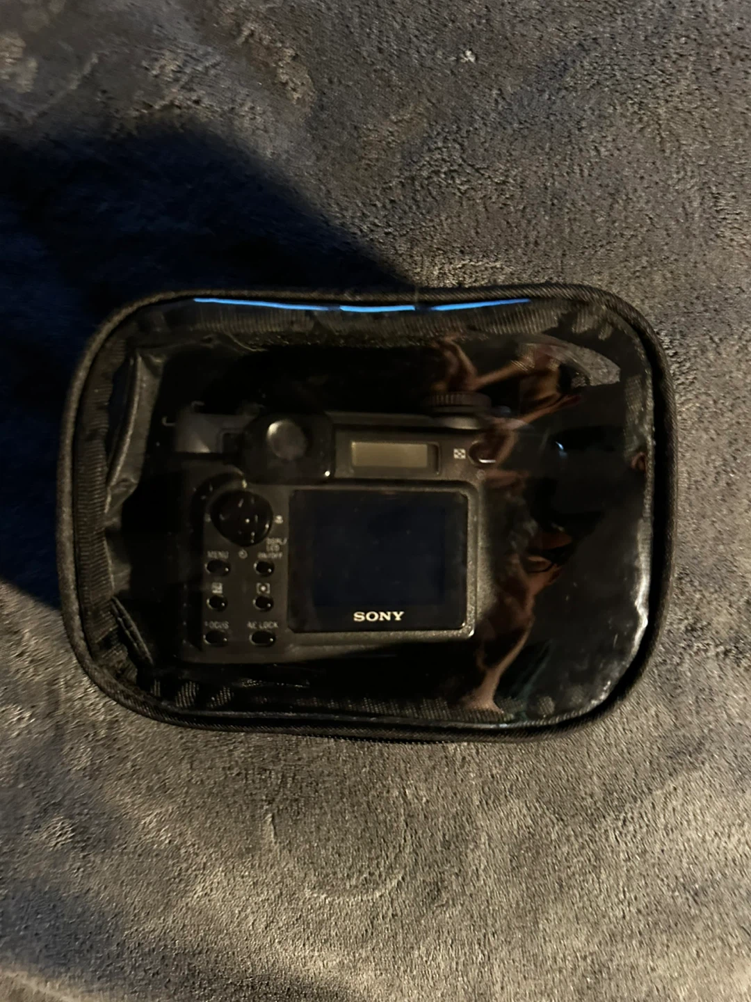 Sony Cyber-shot DSC-S75 Digital Camera - photo 5
