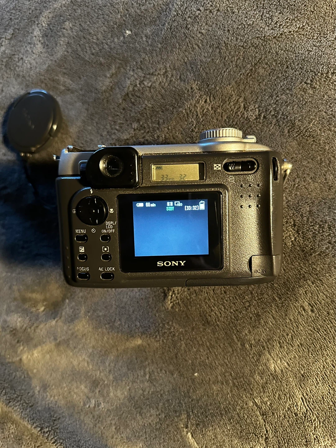 Sony Cyber-shot DSC-S75 Digital Camera - photo 3