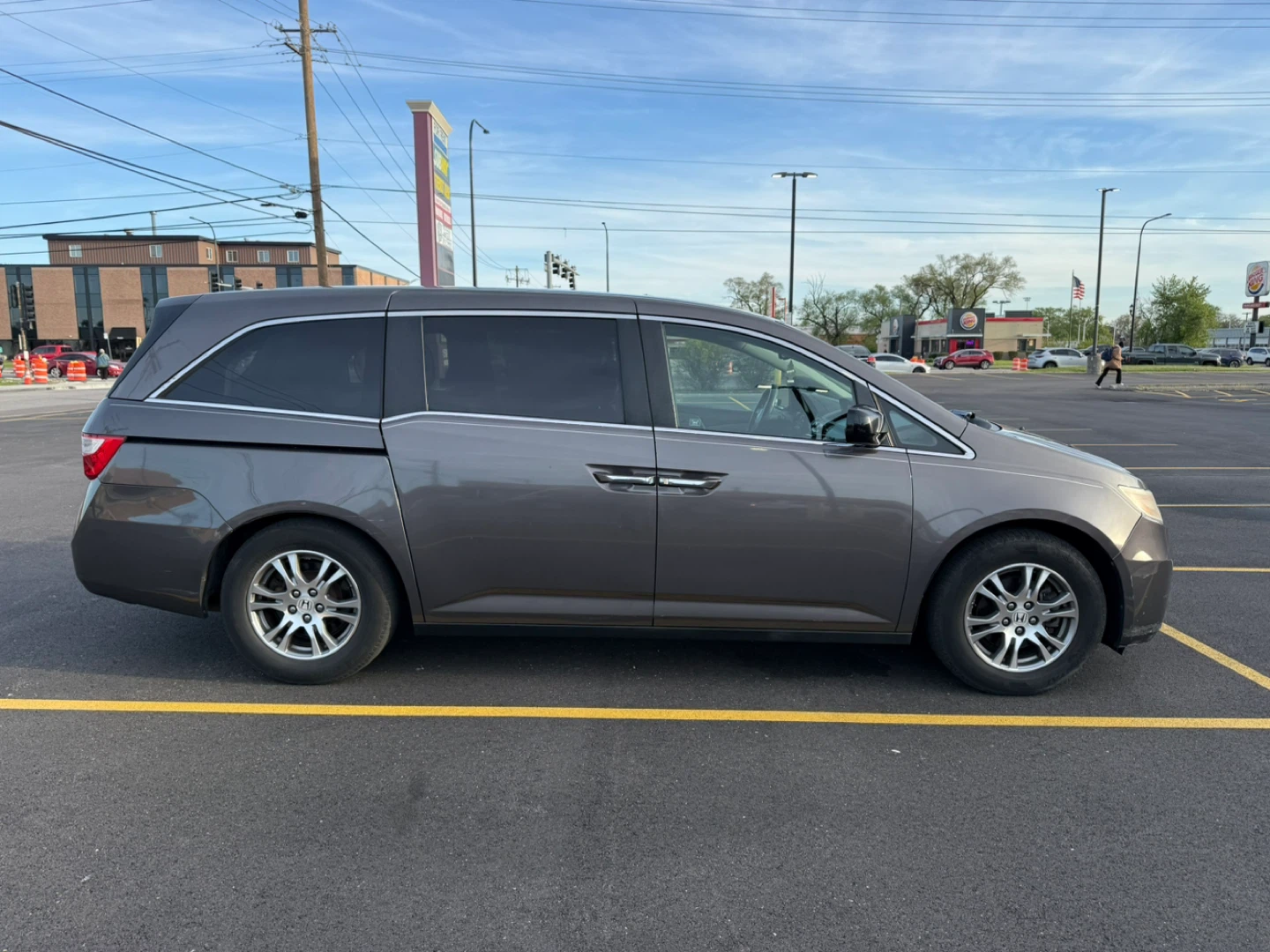 2010 Honda Odyssey EX-L - photo 3