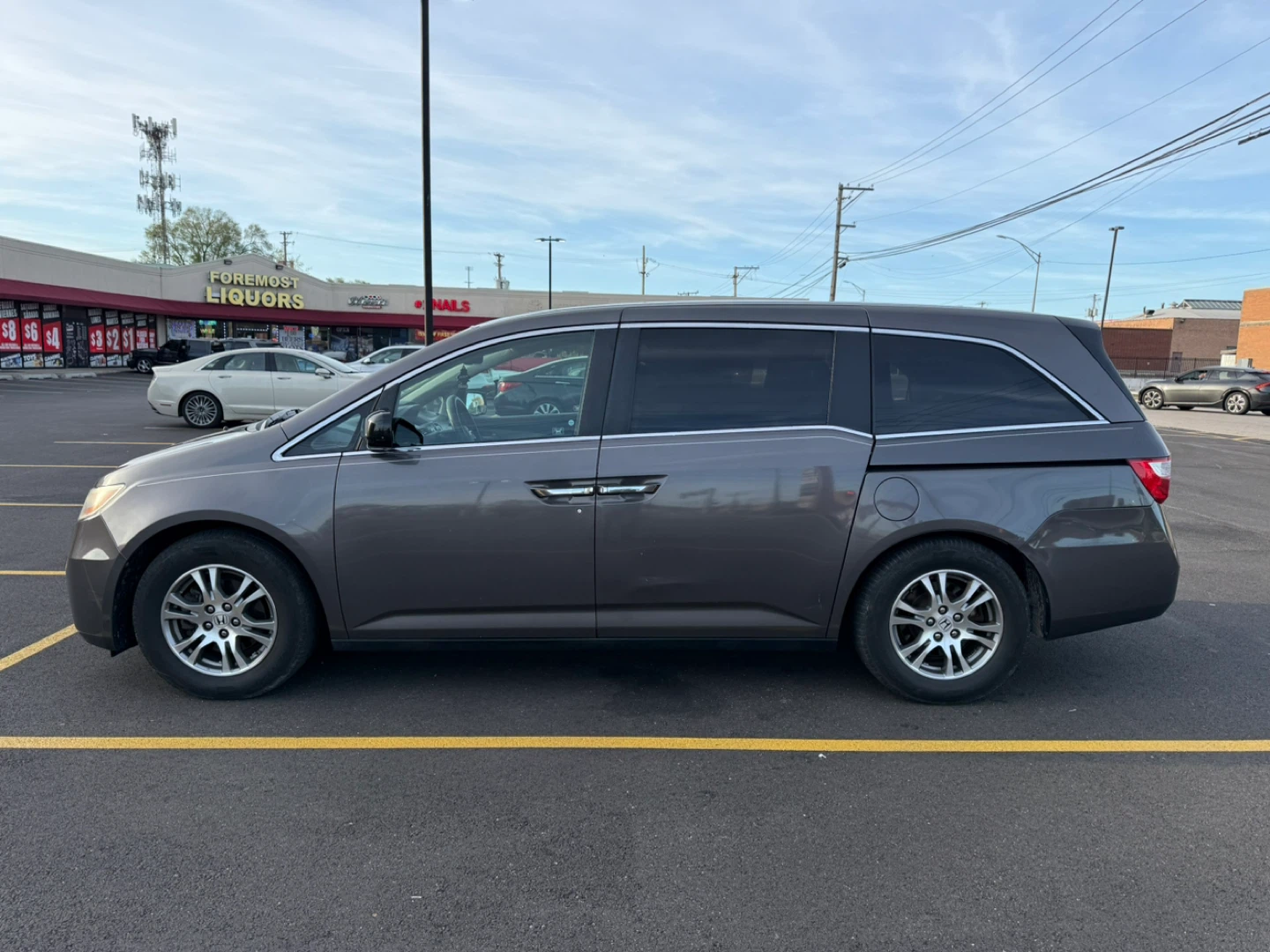 2010 Honda Odyssey EX-L - photo 4