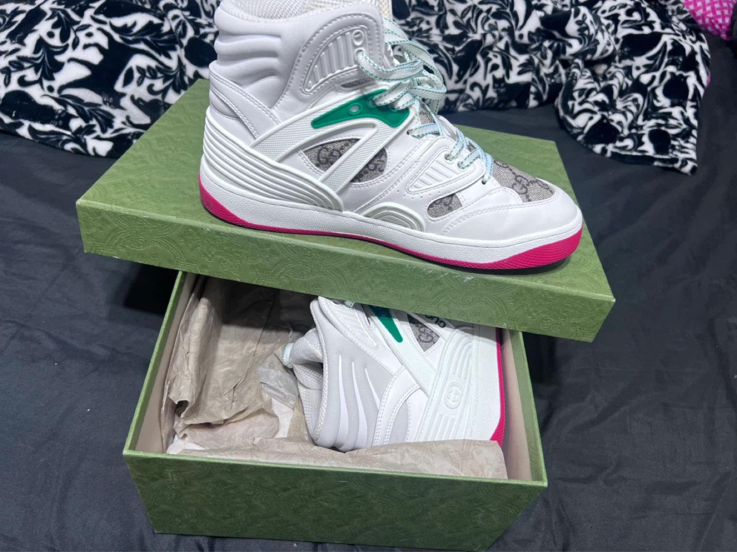 Gucci sneakers - photo 3