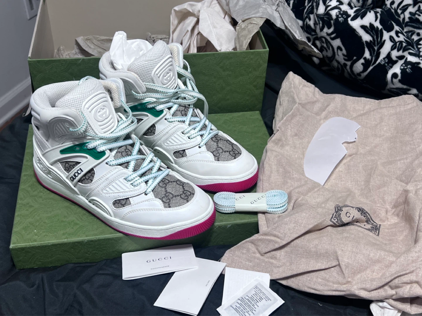 Gucci sneakers - photo 2