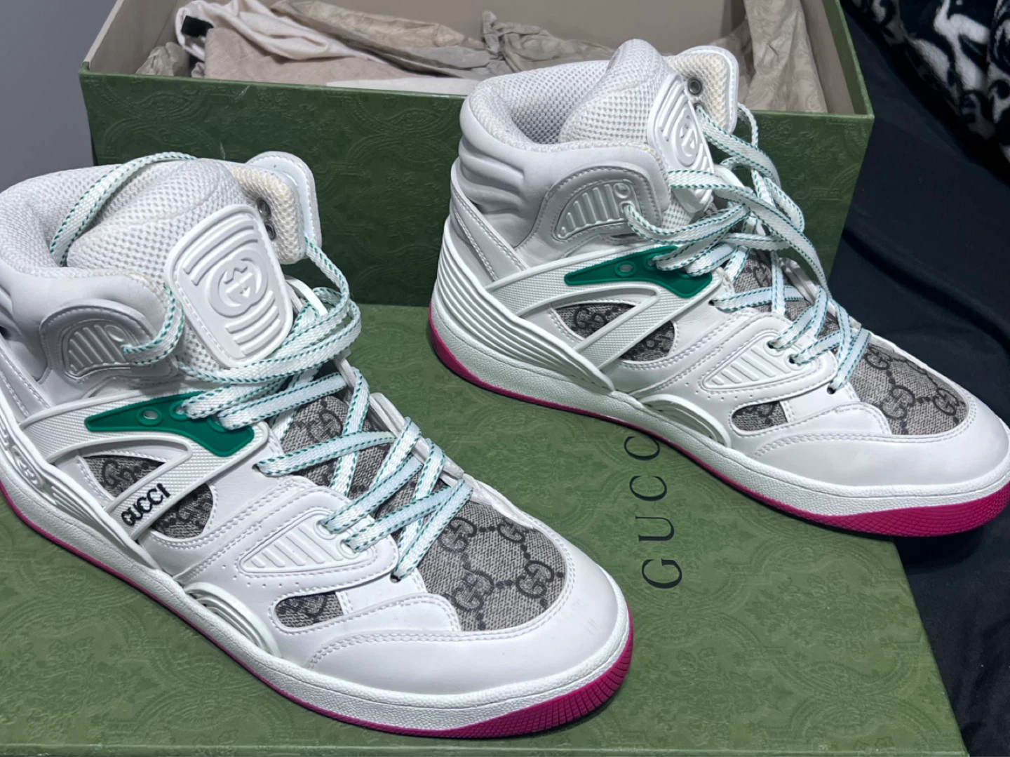 Gucci sneakers - photo 4