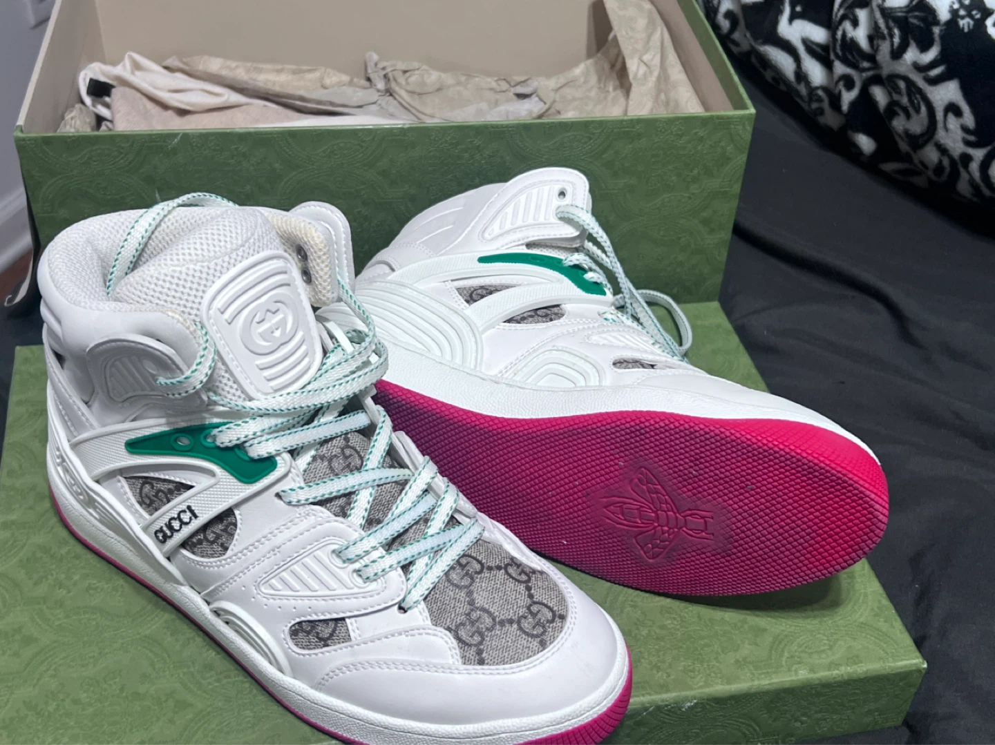 Gucci sneakers