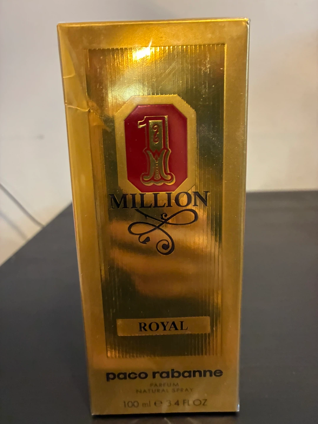Paco Rabanne 1 Million Royal Parfum Natural Spray 3.4 oz