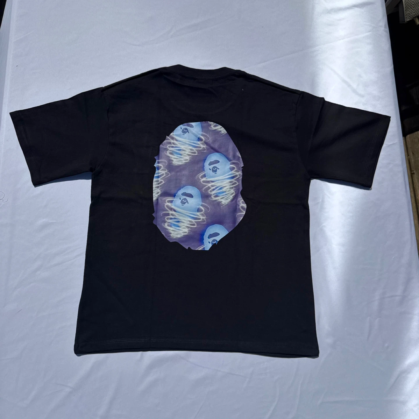 Bape “Storm Collection” Camo T-Shirt - photo 5