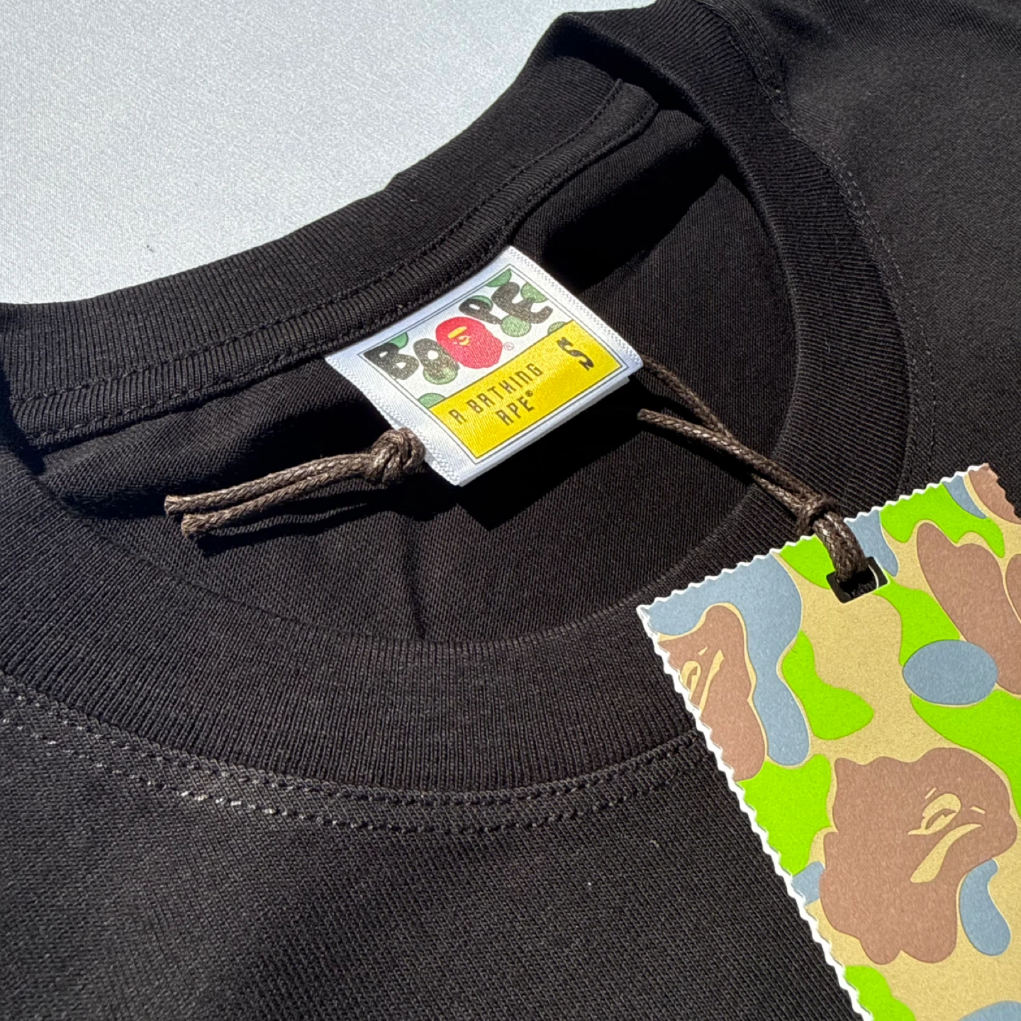 Bape “Storm Collection” Camo T-Shirt - photo 3