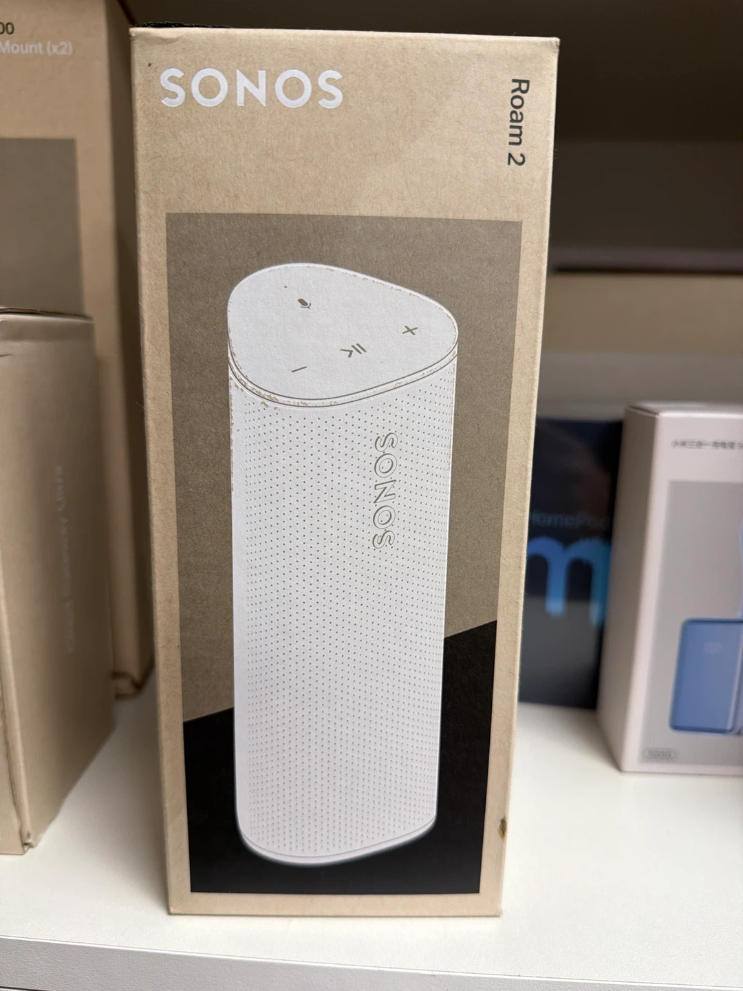 Sonos Roam 2 Wireless Speaker