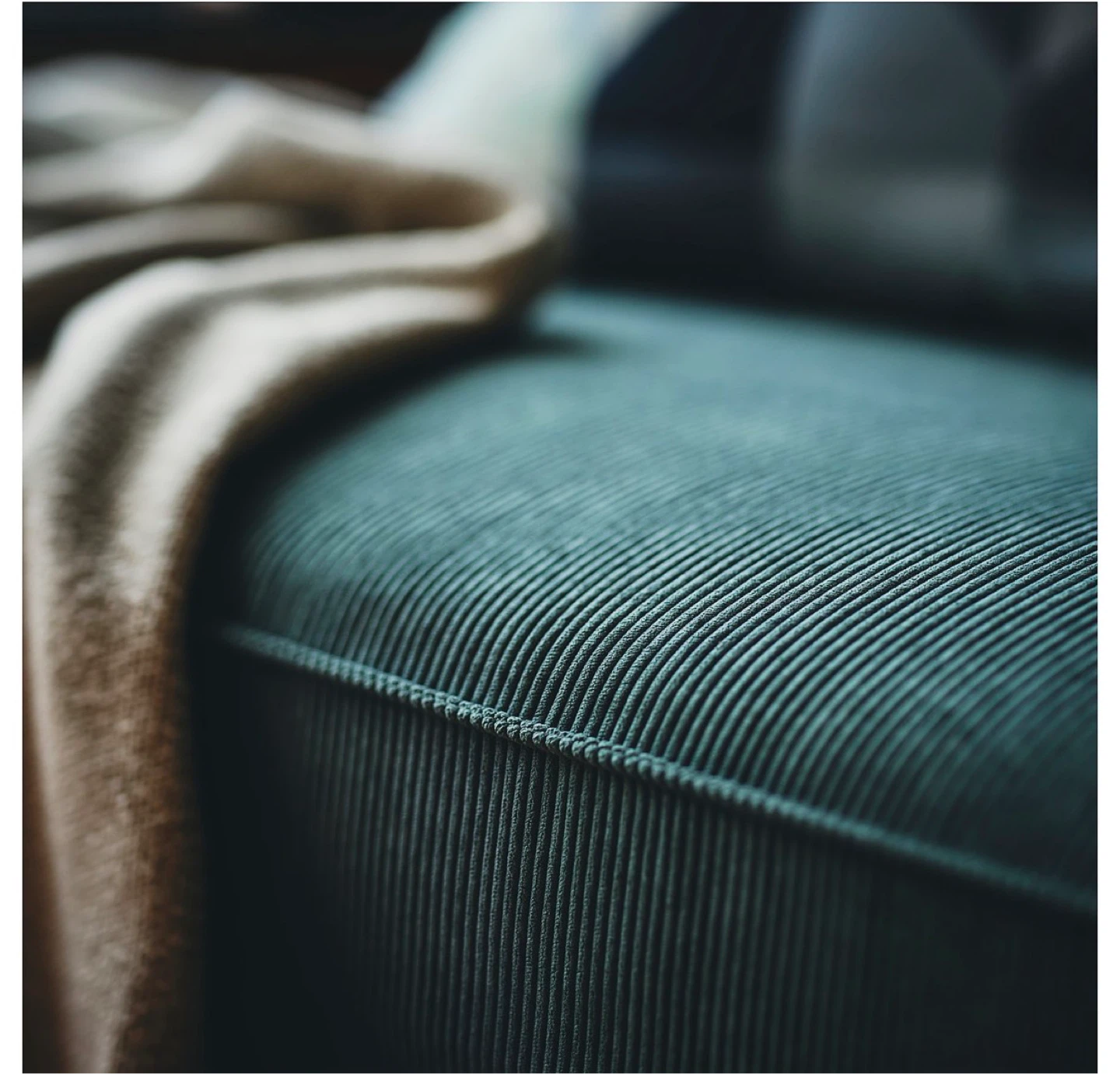 IKEA KIVIK Sofa with Chaise Lounge - photo 2
