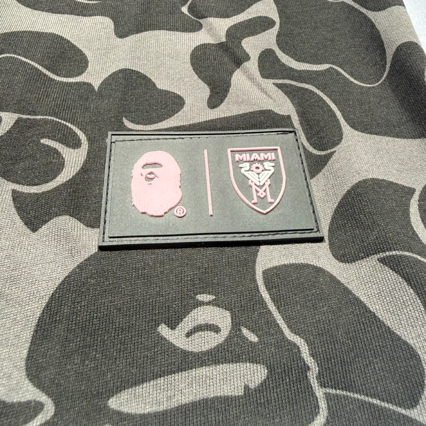 Bape “A Bathing Ape” Miami International T-Shirt - photo 3