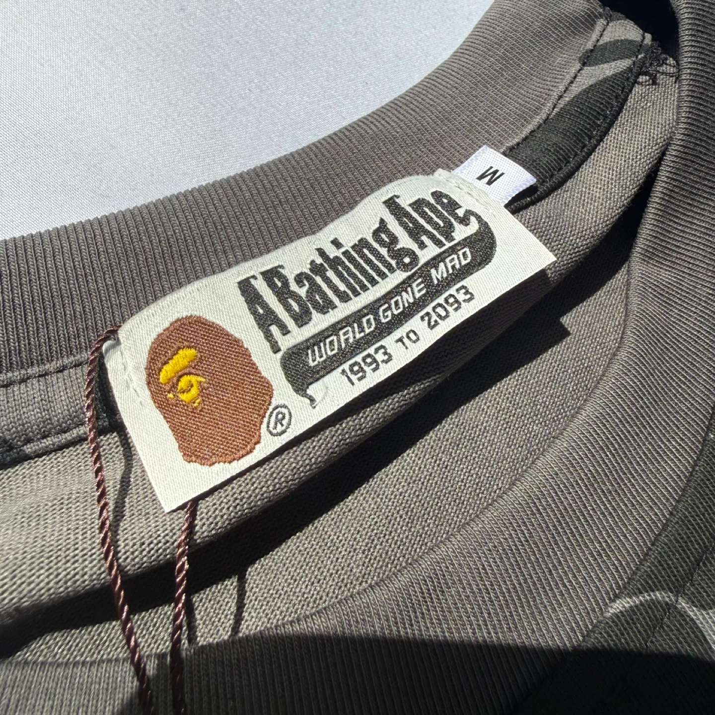Bape “A Bathing Ape” Miami International T-Shirt - photo 5