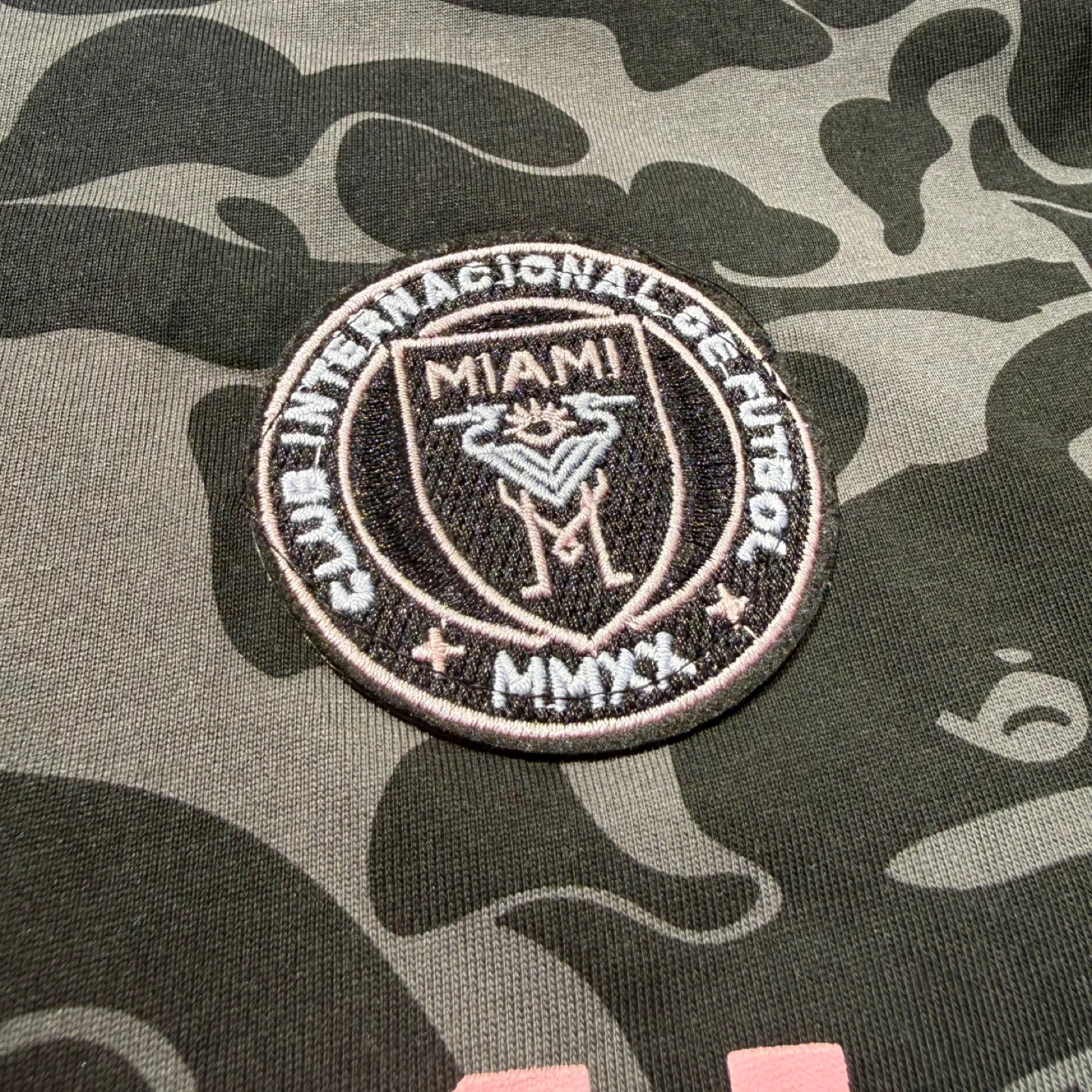 Bape “A Bathing Ape” Miami International T-Shirt - photo 4