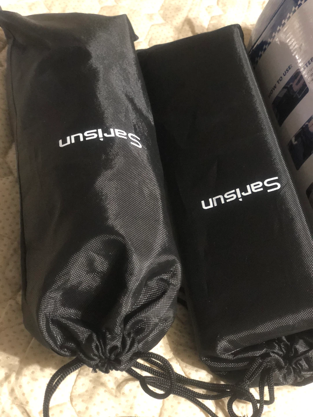 New-Sarisun 2 pcs Foot Hammock! - photo 4