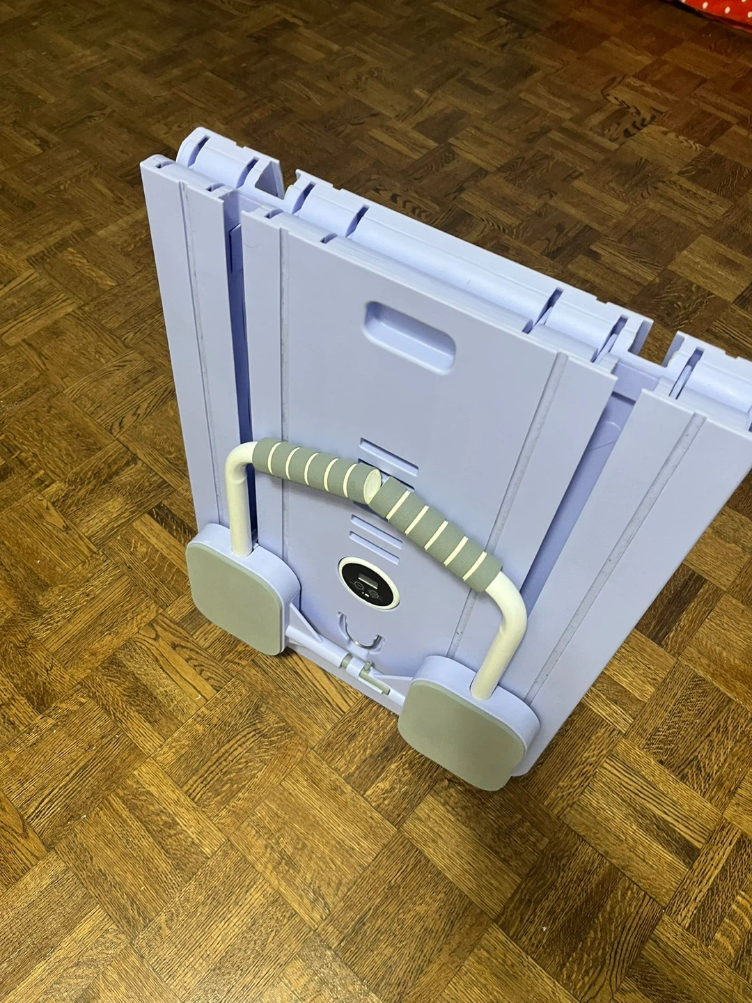Foldable Portable Pilates set. With additional equipment.