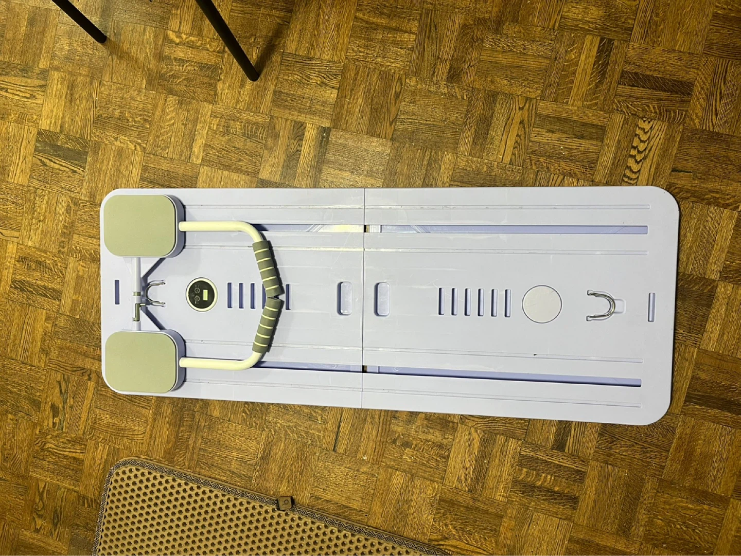 Foldable Portable Pilates set. With additional equipment. - photo 2