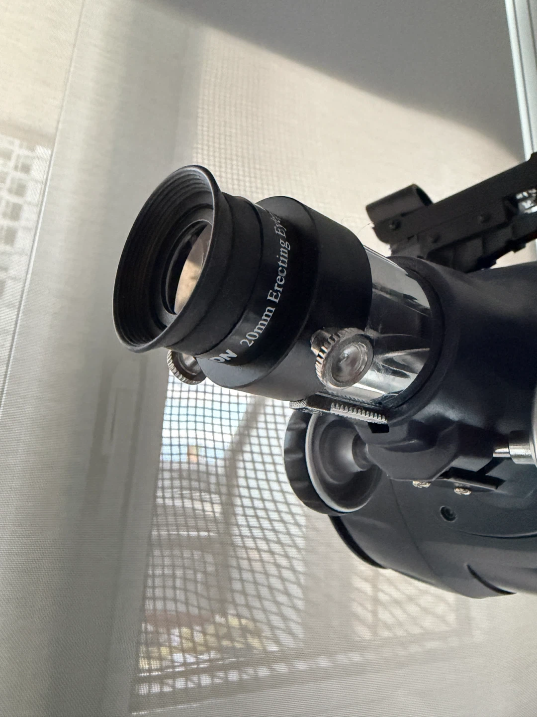 Celestron AstroMaster 114EQ Telescope in excellent condition - photo 5