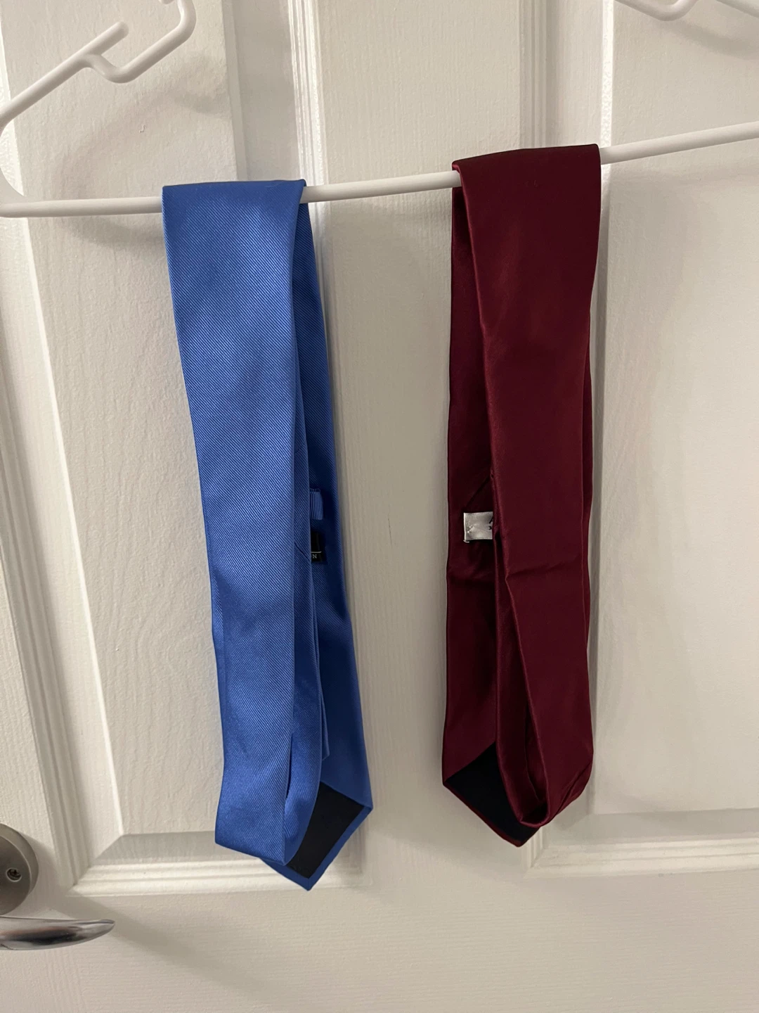Two wide ties - photo 2