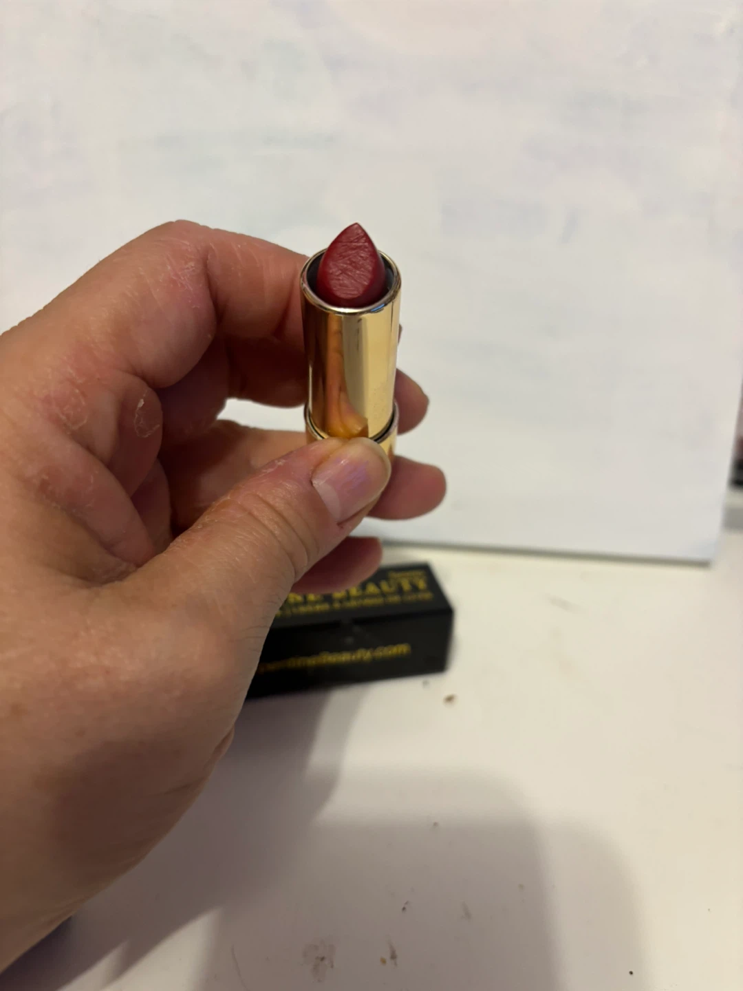 Serpentine Beauty Luxe Crème Lipstick - photo 2