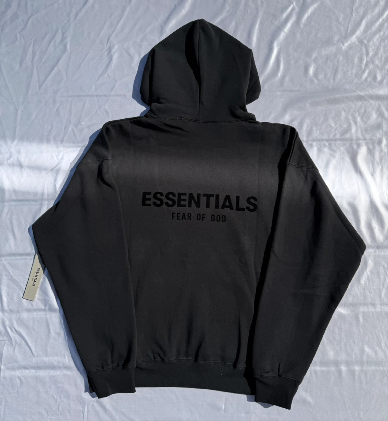 FOG ESSENTIALS TRACKSUIT - Black - photo 2